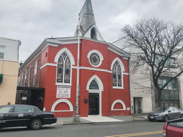 Fountain of Salvation Christian Church