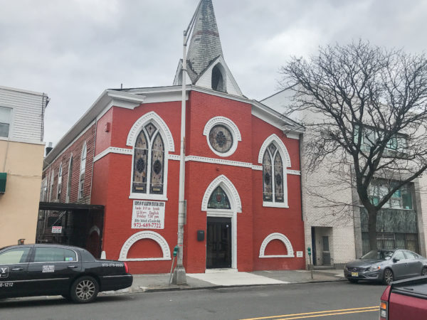 Fountain of Salvation Christian Church