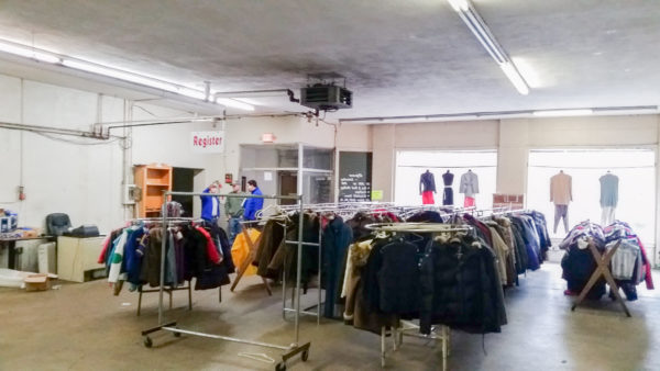 Goodwill Rescue Mission